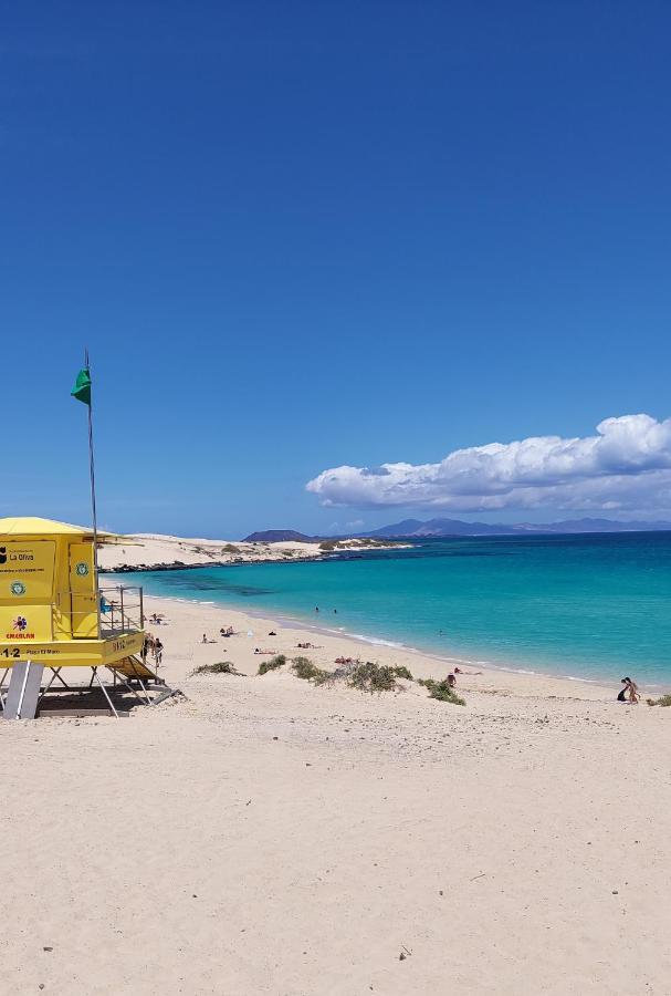 코라레호 Casa Leon Fuerteventura 아파트 외부 사진
