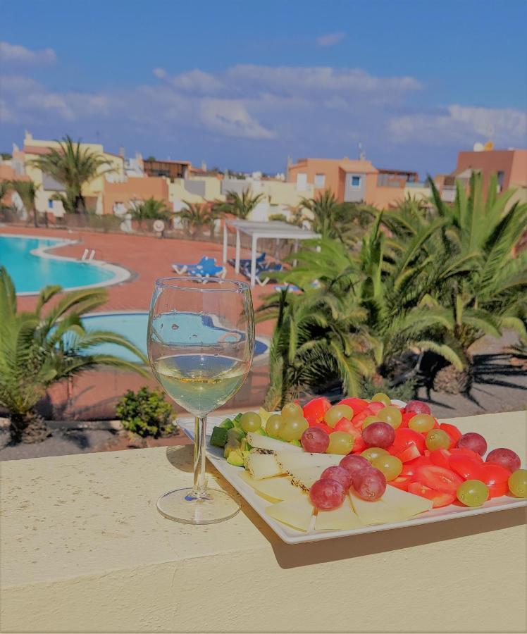 코라레호 Casa Leon Fuerteventura 아파트 외부 사진