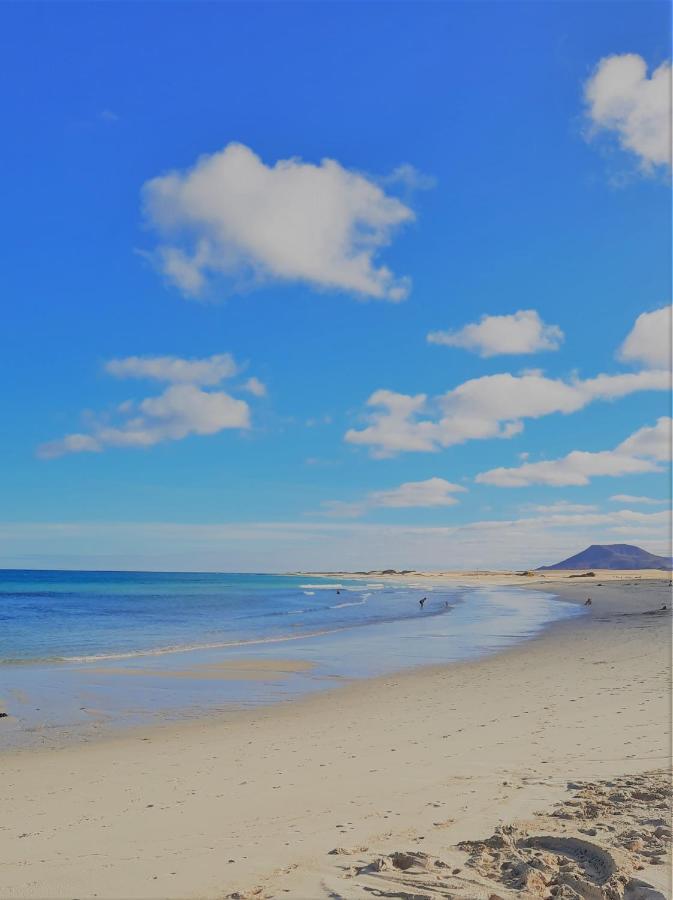 코라레호 Casa Leon Fuerteventura 아파트 외부 사진