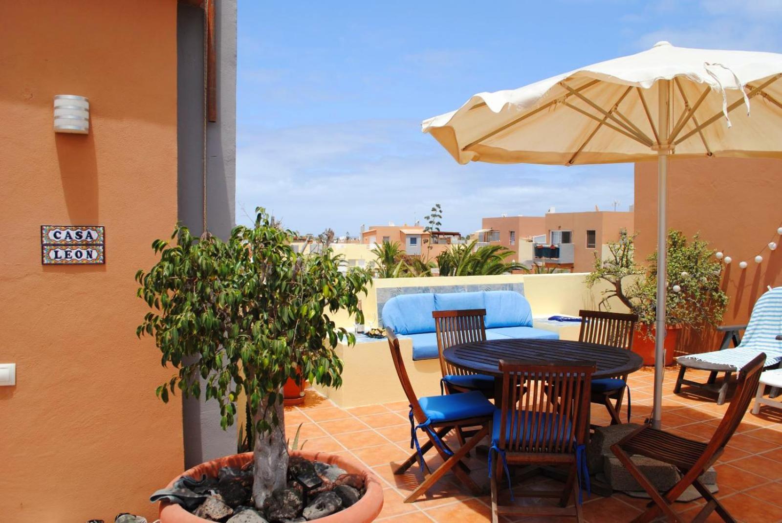코라레호 Casa Leon Fuerteventura 아파트 외부 사진