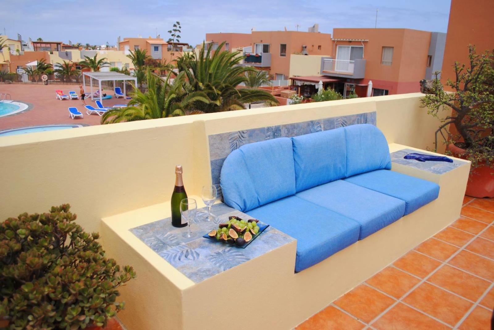 코라레호 Casa Leon Fuerteventura 아파트 외부 사진