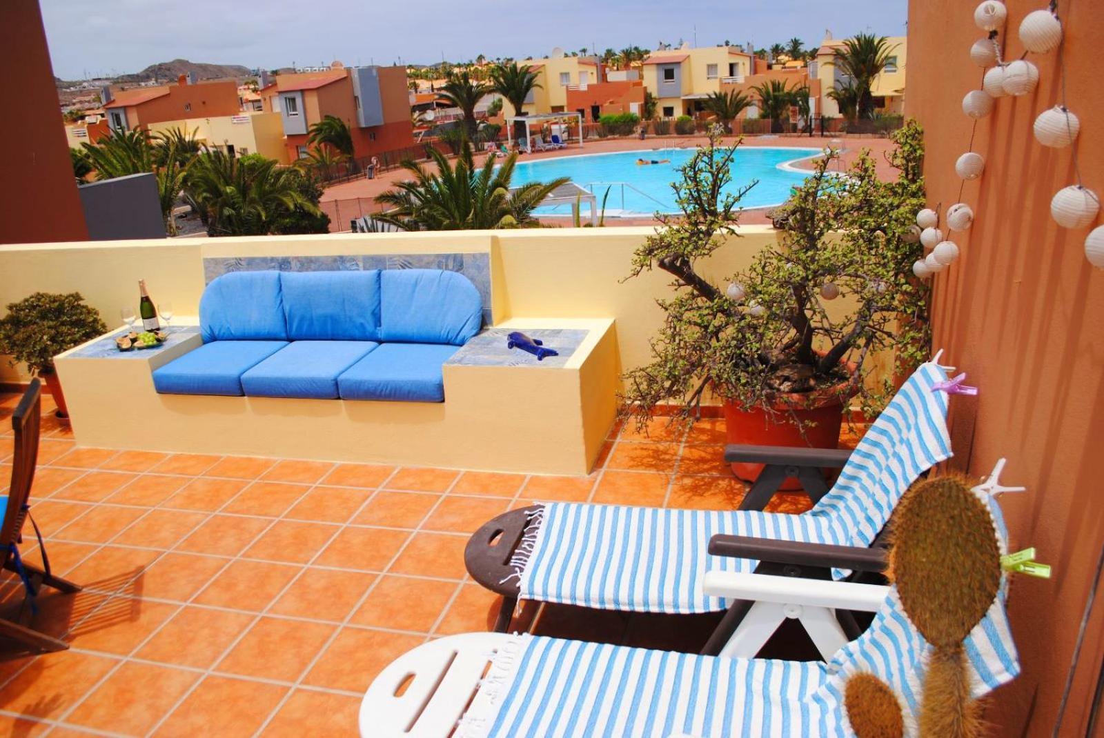 코라레호 Casa Leon Fuerteventura 아파트 외부 사진