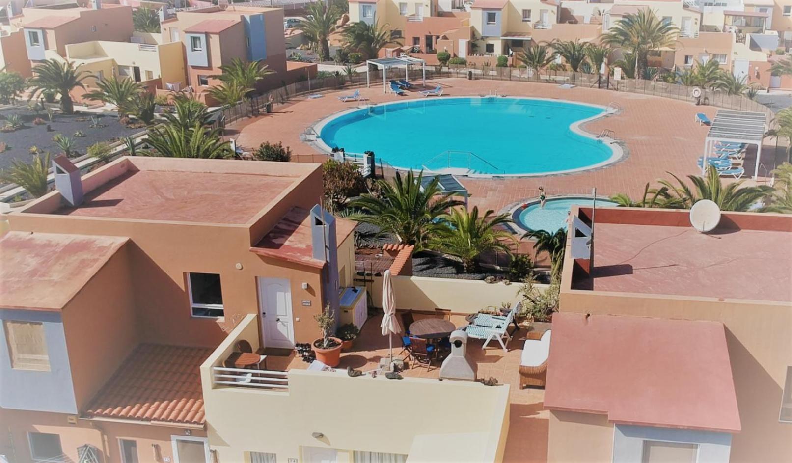 코라레호 Casa Leon Fuerteventura 아파트 외부 사진