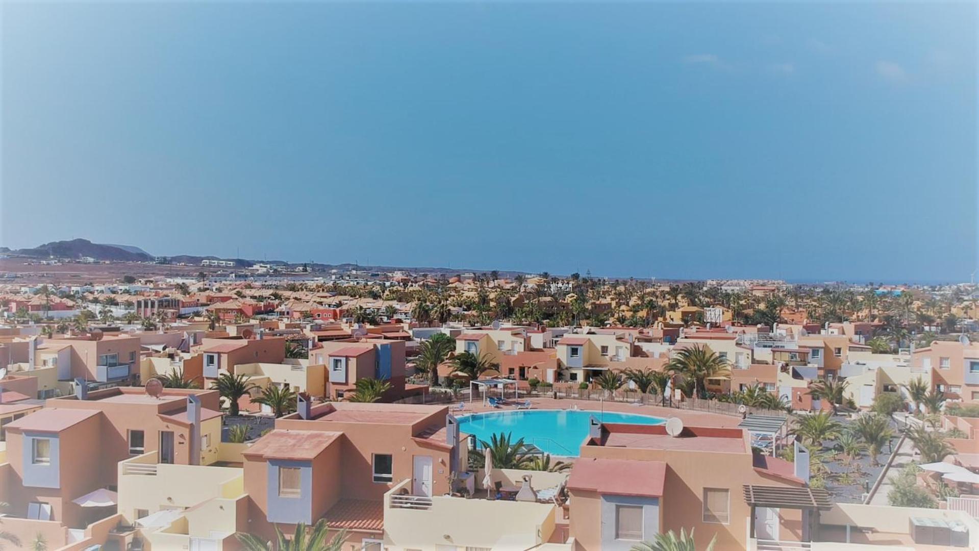 코라레호 Casa Leon Fuerteventura 아파트 외부 사진